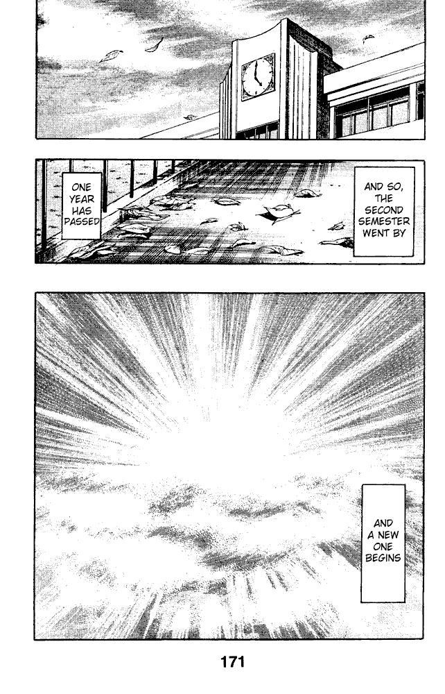 Break Shot Chapter 86 - Page 11