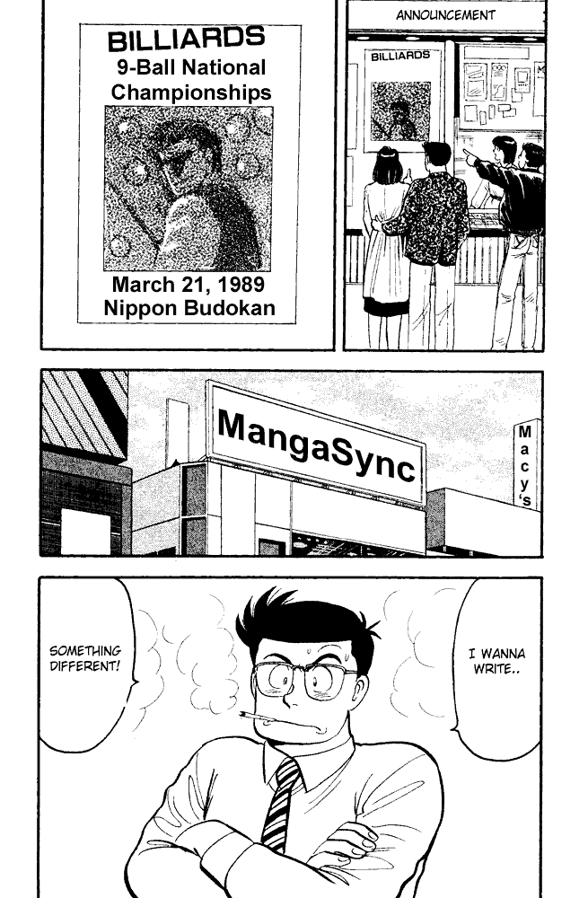 Break Shot Chapter 86 - Page 12