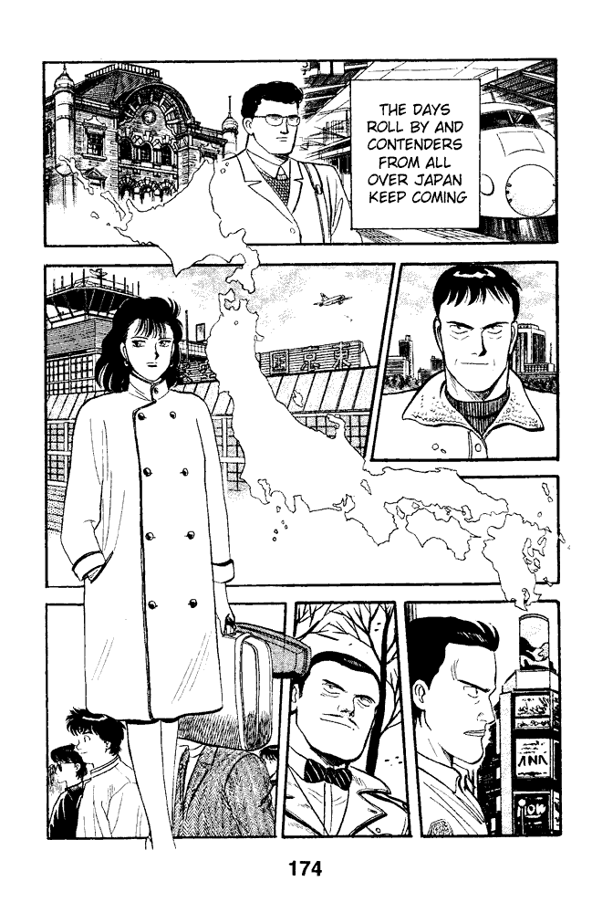 Break Shot Chapter 86 - Page 14