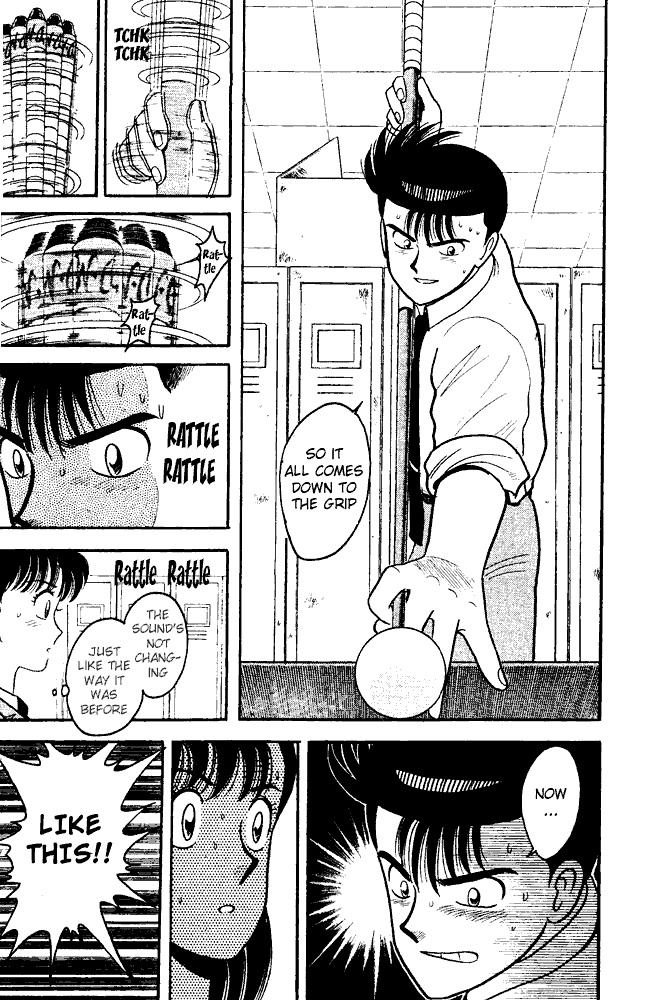 Break Shot Chapter 86 - Page 3