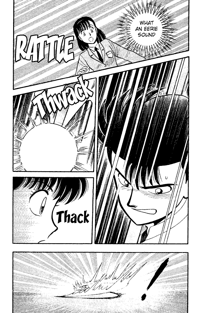 Break Shot Chapter 86 - Page 5