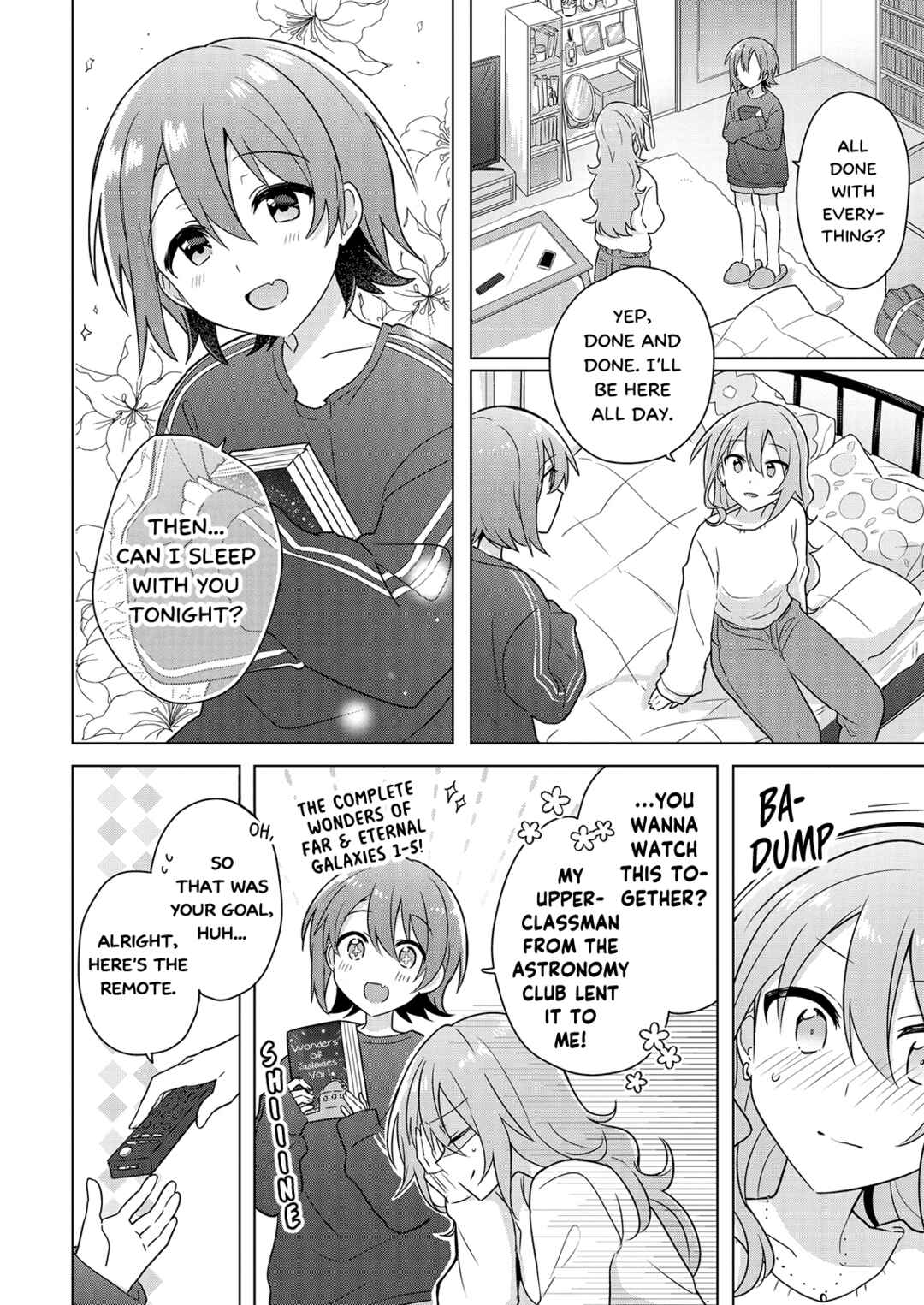 Doushitara Osananajimi no Kanojo ni Naremasu ka!? Chapter 3 - Page 18
