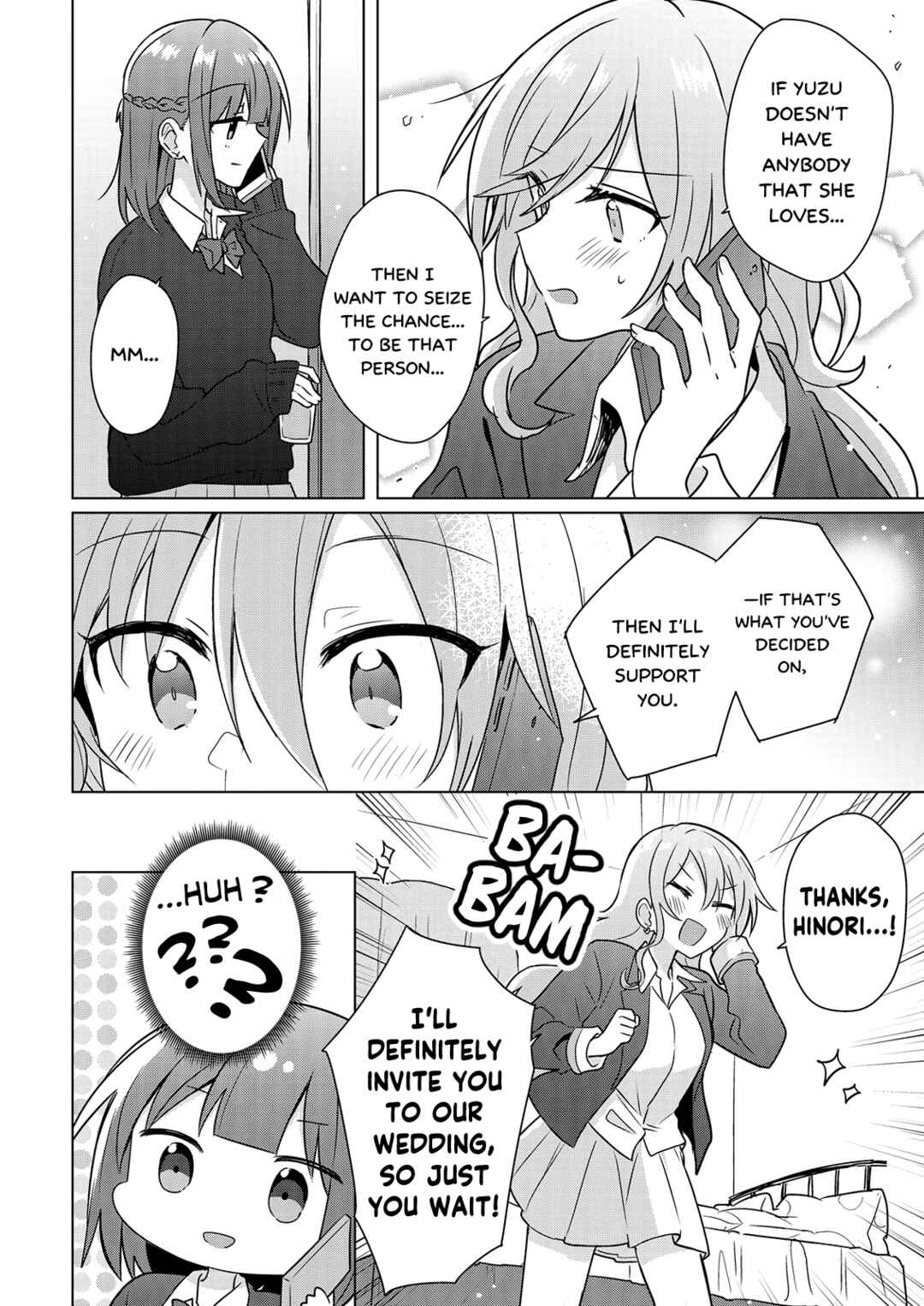 Doushitara Osananajimi no Kanojo ni Naremasu ka!? Chapter 3 - Page 2