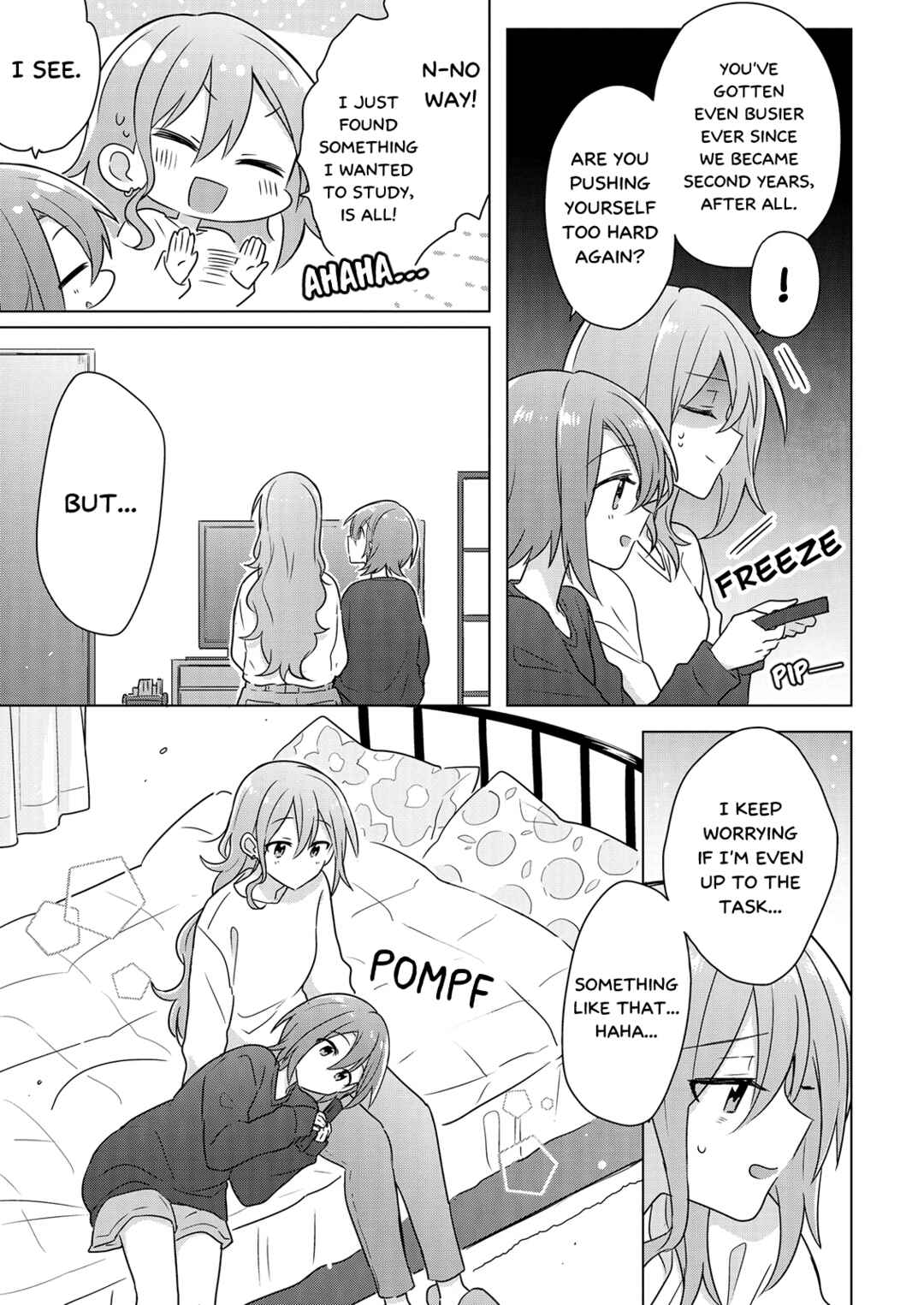 Doushitara Osananajimi no Kanojo ni Naremasu ka!? Chapter 3 - Page 21