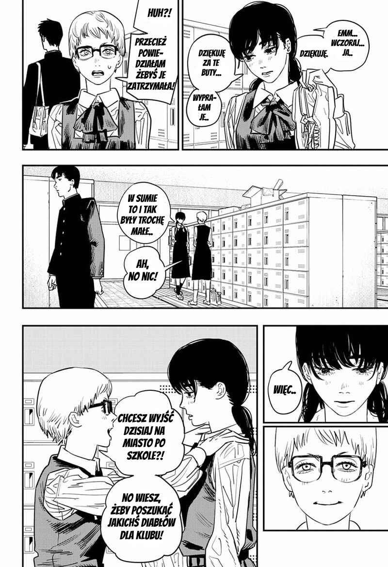 Chainsaw Man Chapter 101 - Page 1