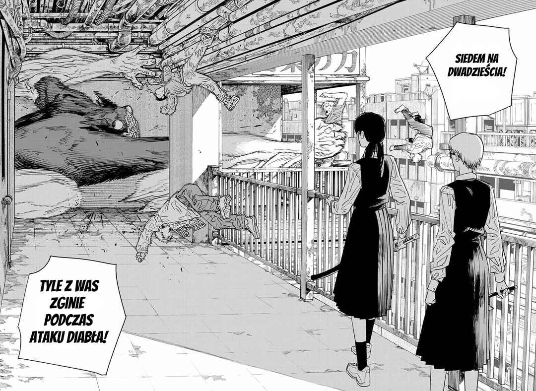 Chainsaw Man Chapter 101 - Page 13