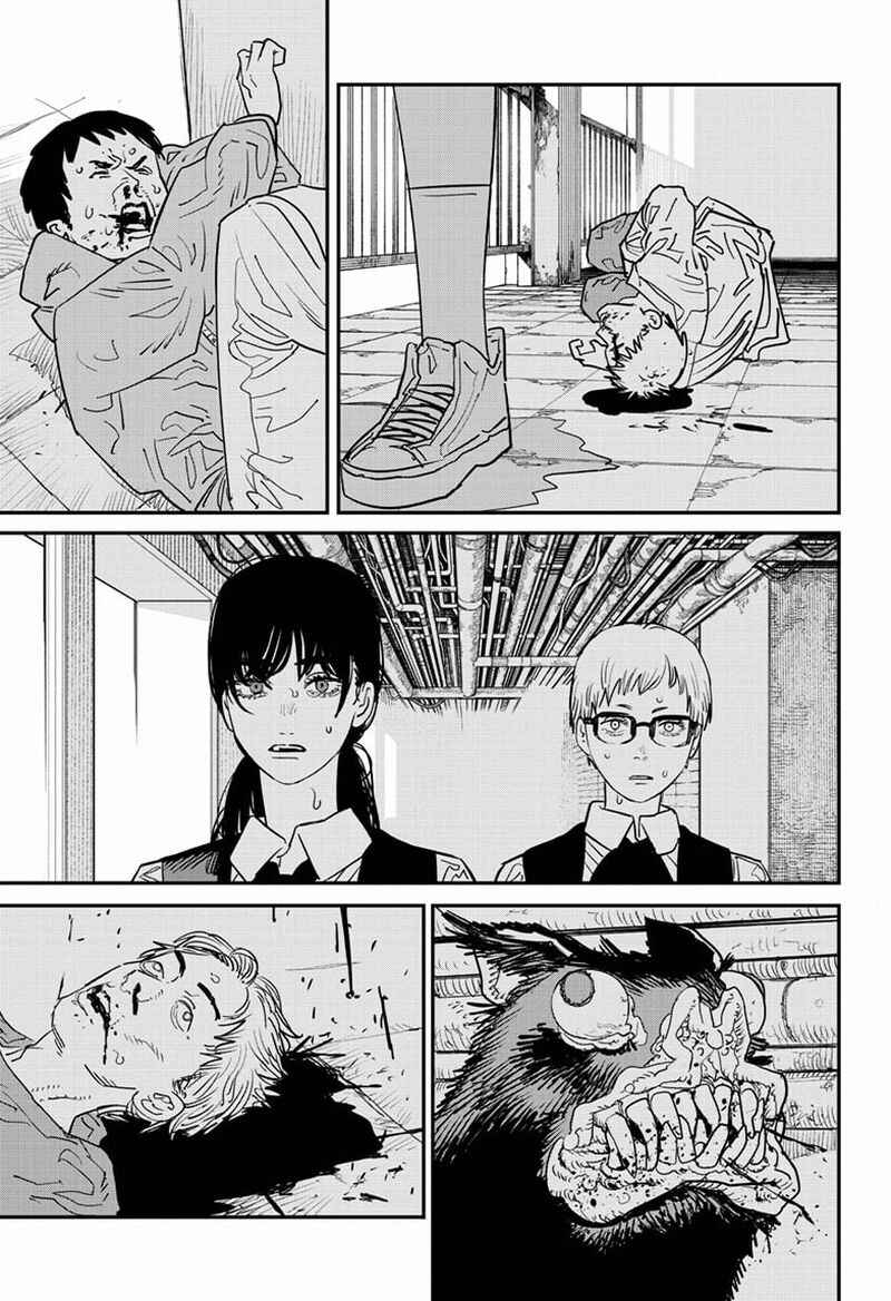 Chainsaw Man Chapter 101 - Page 15