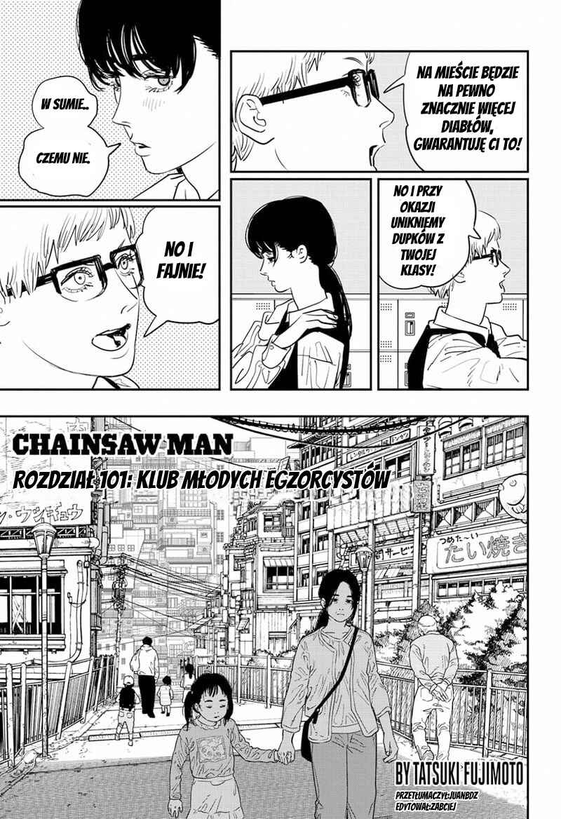 Chainsaw Man Chapter 101 - Page 2