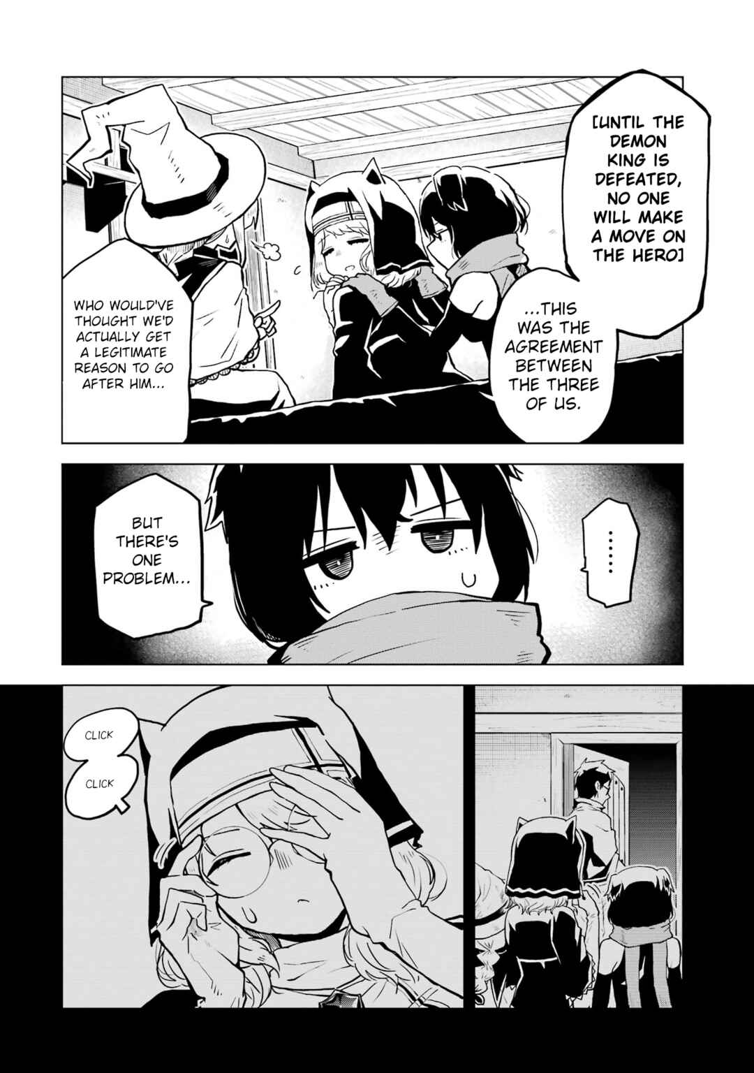 Doutei Yuusha wa Nakayoku Shitai Chapter 1 - Page 18