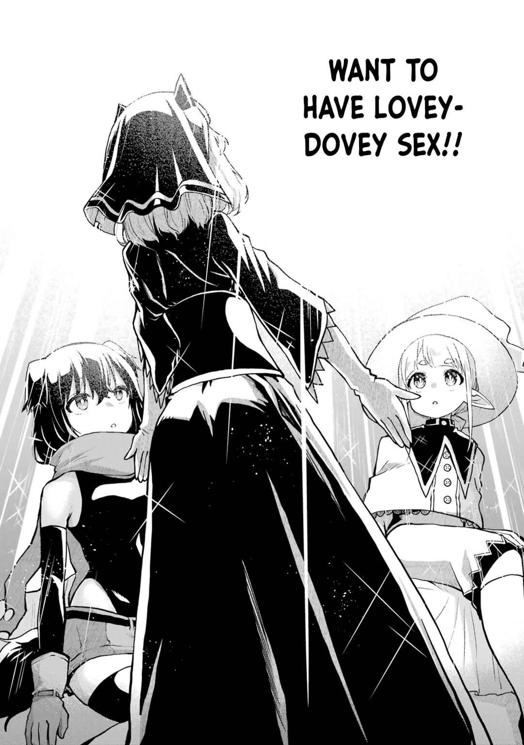 Doutei Yuusha wa Nakayoku Shitai Chapter 1 - Page 22