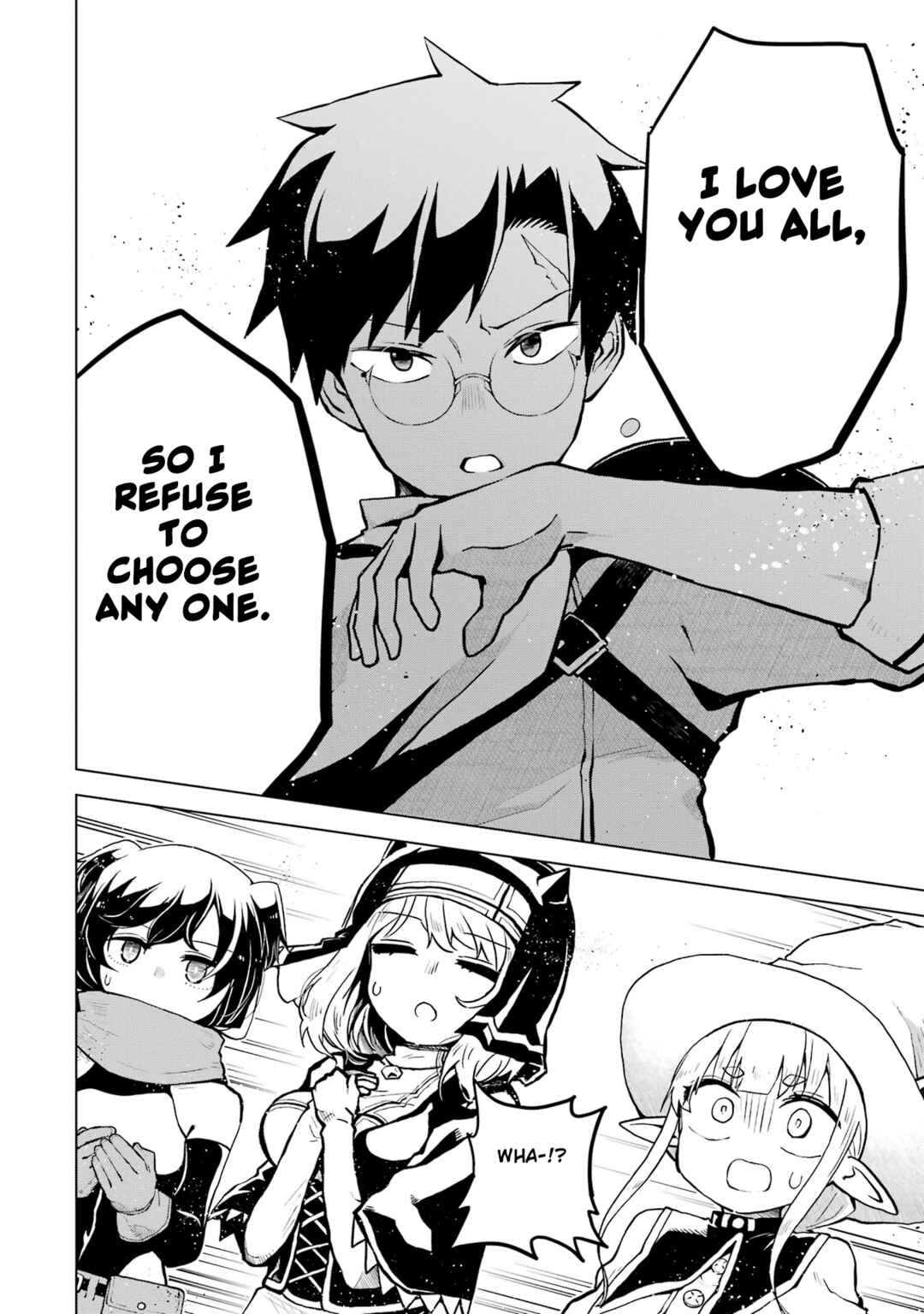Doutei Yuusha wa Nakayoku Shitai Chapter 1 - Page 42