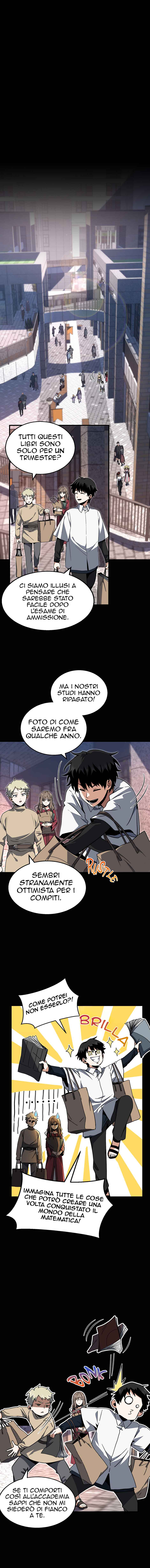 The Beginning After the End Chapter 196 - Page 2
