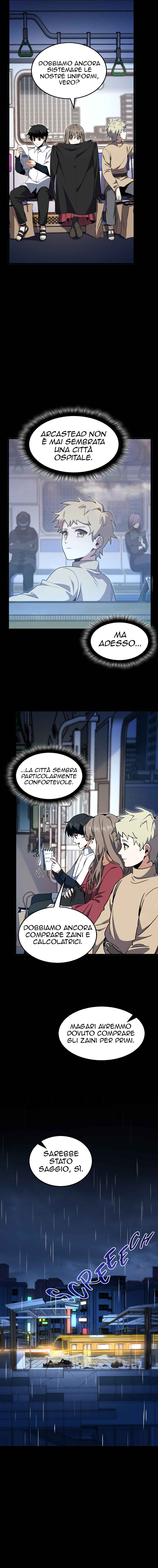 The Beginning After the End Chapter 196 - Page 4