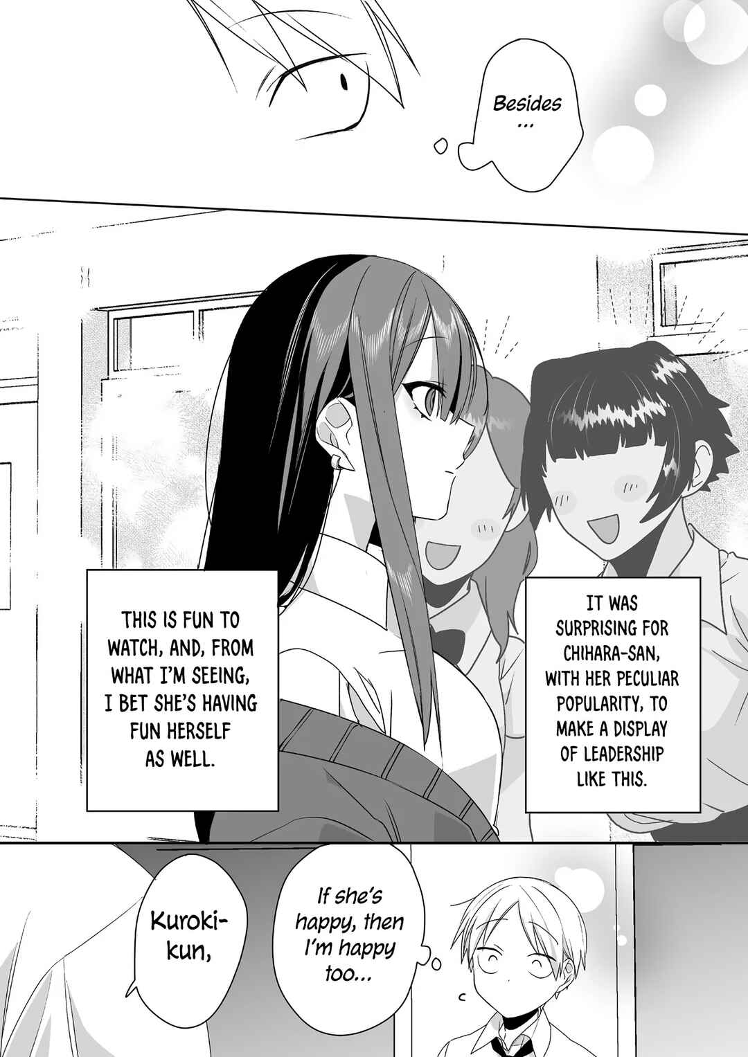 Jirai nandesu ka? Chihara-san Chapter 44 - Page 11