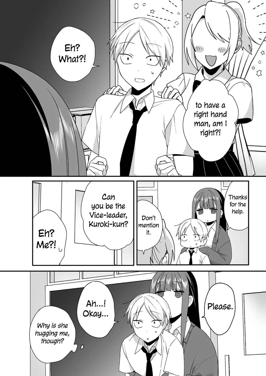 Jirai nandesu ka? Chihara-san Chapter 44 - Page 9