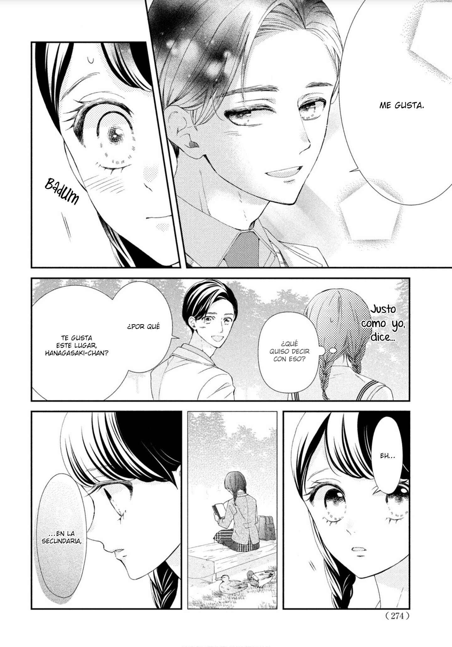 Sekai de Ichiban Itaranu Koi Chapter 3 - Page 28