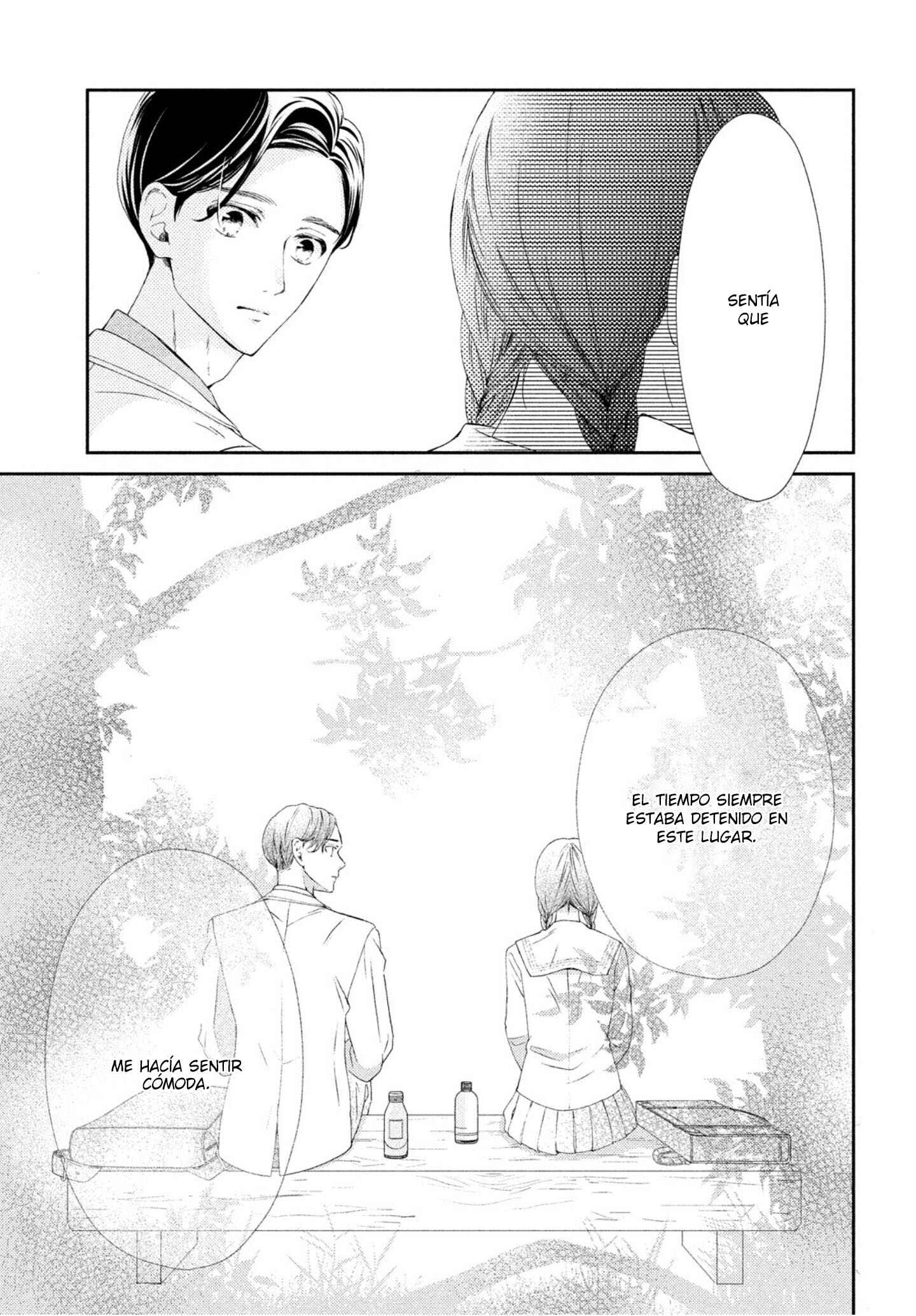 Sekai de Ichiban Itaranu Koi Chapter 3 - Page 29