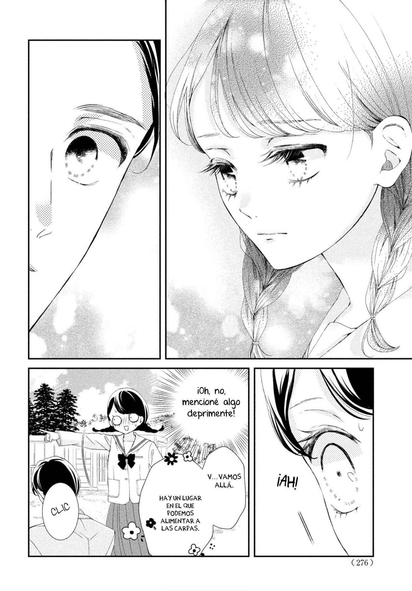 Sekai de Ichiban Itaranu Koi Chapter 3 - Page 30