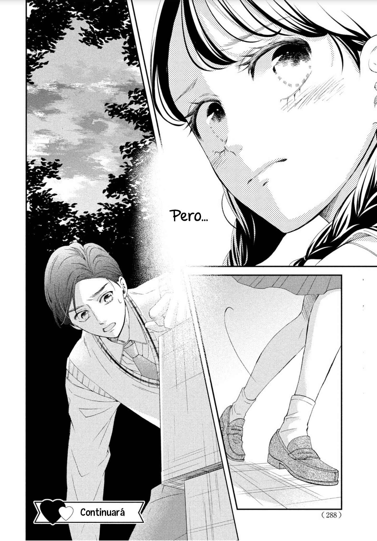 Sekai de Ichiban Itaranu Koi Chapter 3 - Page 42
