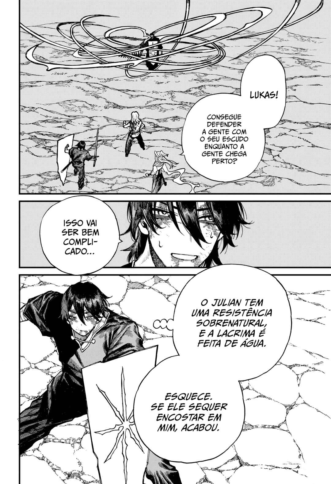 Centuria Chapter 67 - Page 3