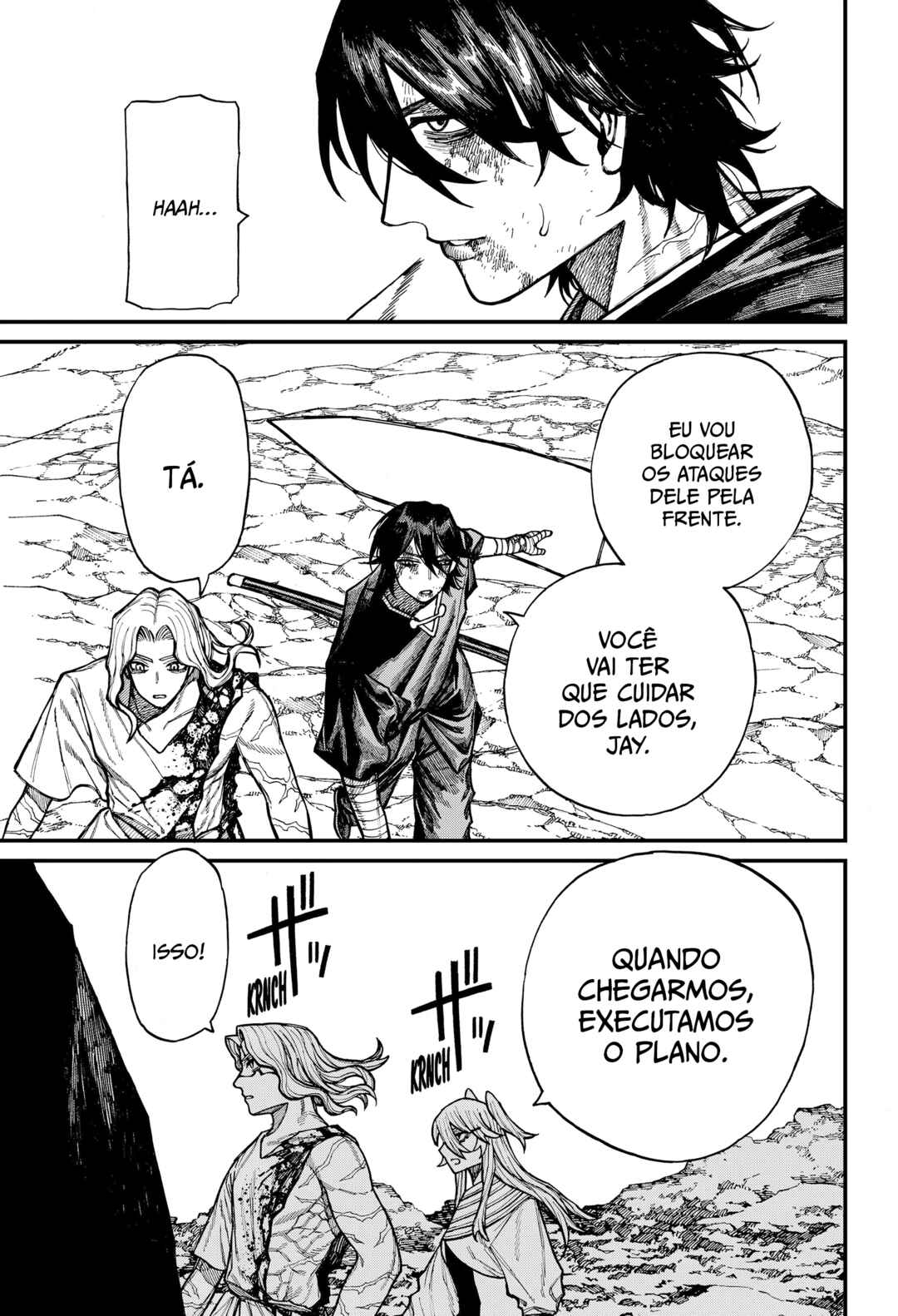 Centuria Chapter 67 - Page 4