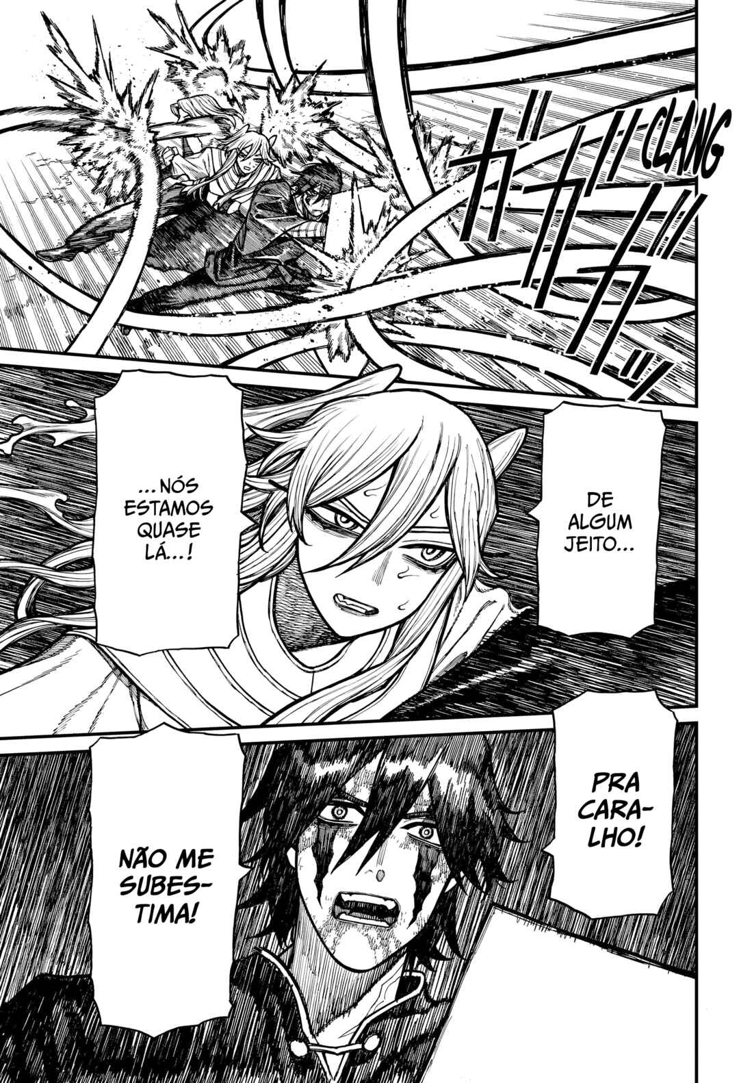 Centuria Chapter 67 - Page 8
