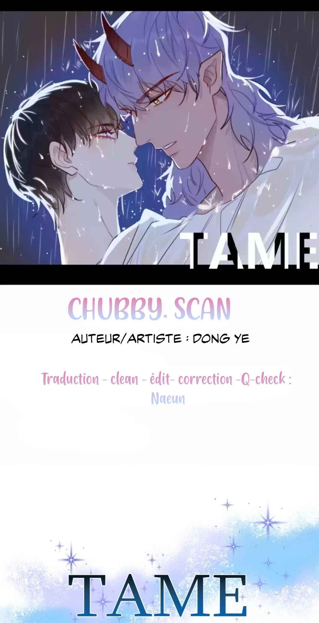 Tame Chapter 16 - Page 1
