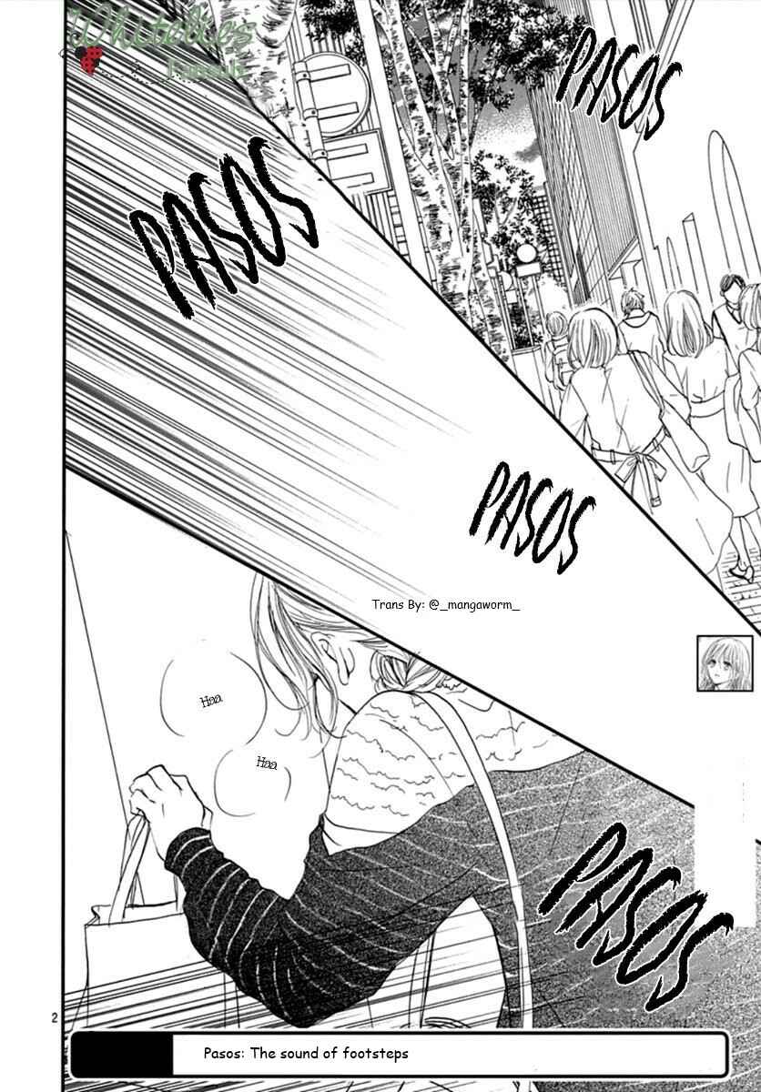 Boku ni Hana no Melancholy Chapter 74 - Page 1