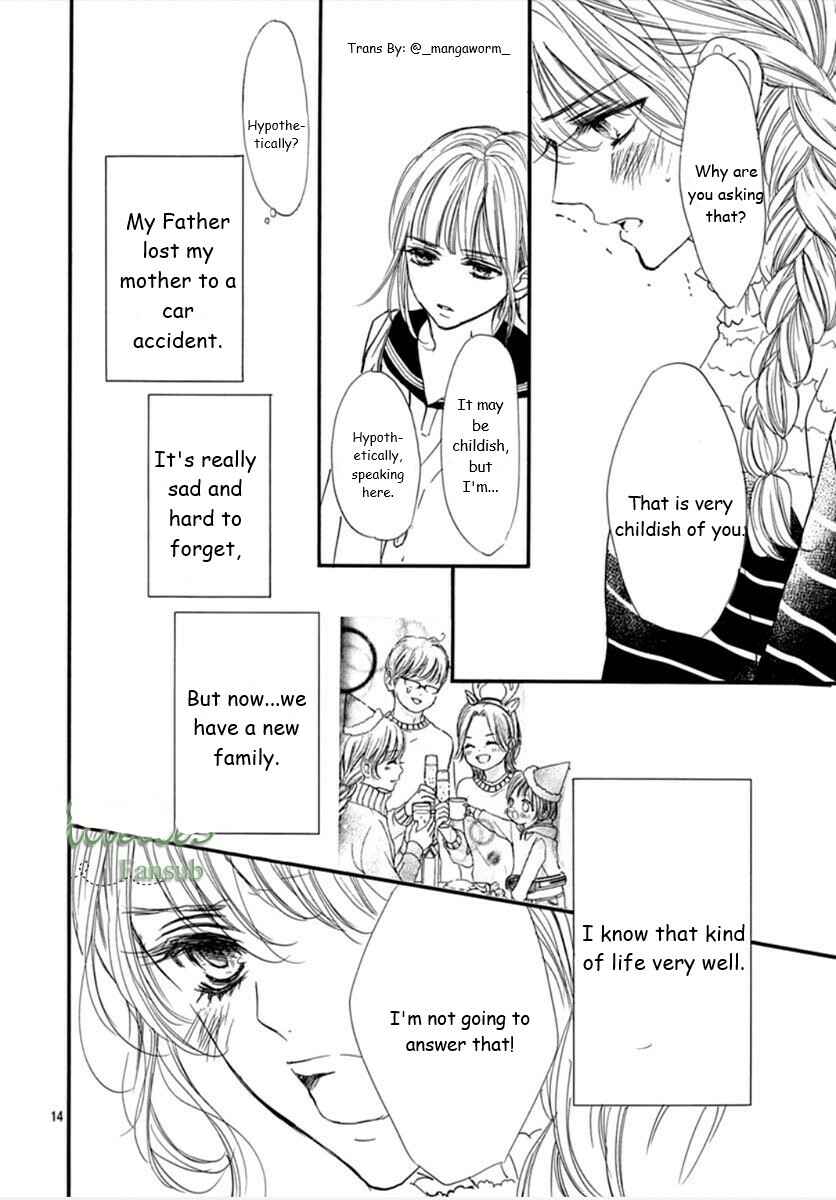 Boku ni Hana no Melancholy Chapter 74 - Page 12