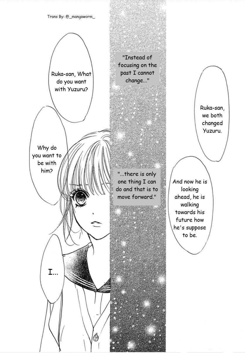Boku ni Hana no Melancholy Chapter 74 - Page 16