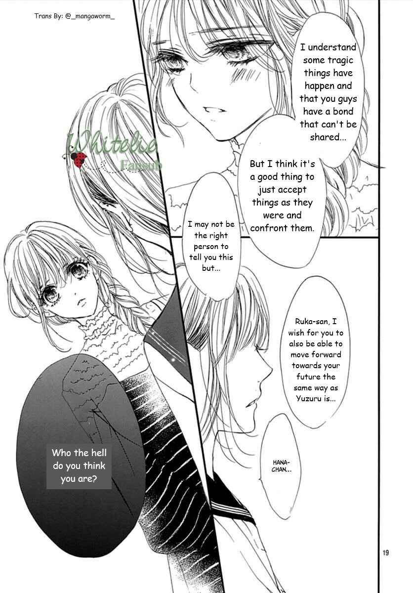 Boku ni Hana no Melancholy Chapter 74 - Page 17