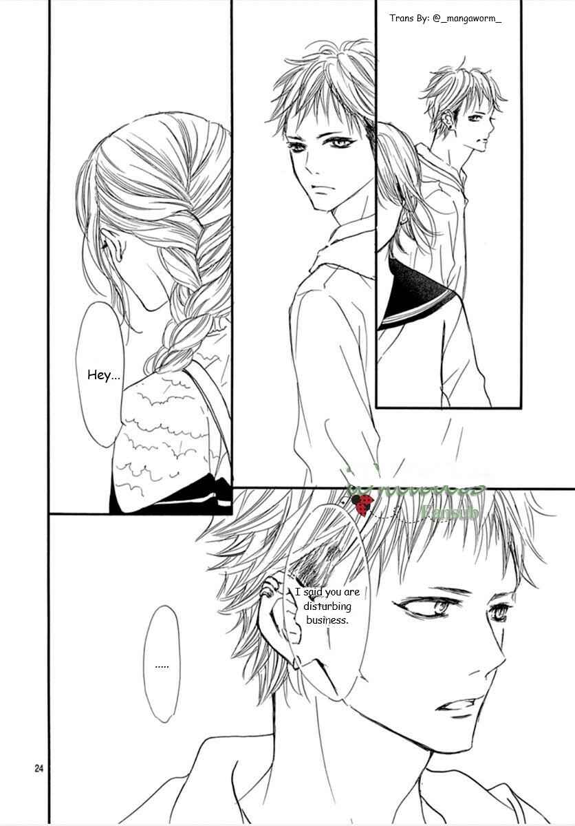 Boku ni Hana no Melancholy Chapter 74 - Page 22