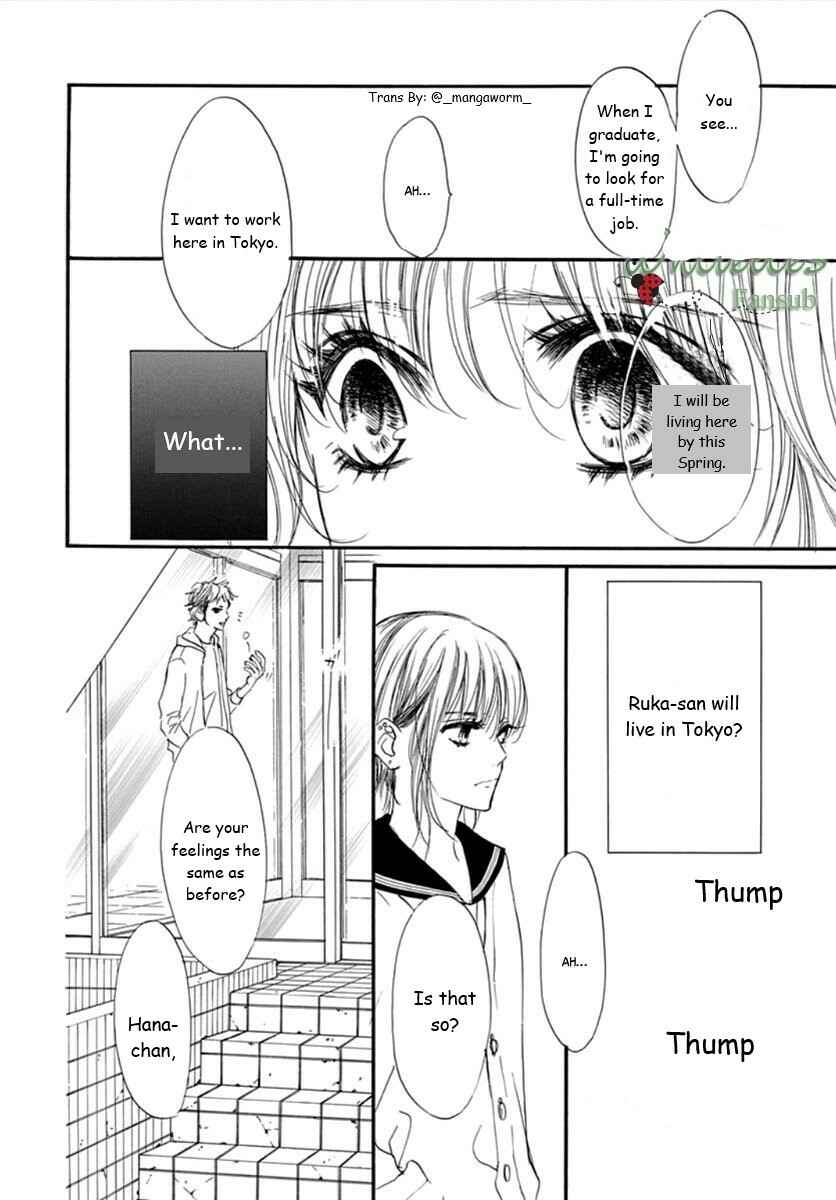 Boku ni Hana no Melancholy Chapter 74 - Page 8