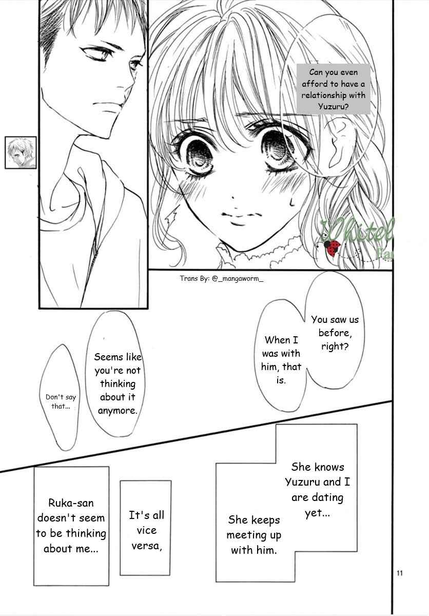 Boku ni Hana no Melancholy Chapter 74 - Page 9