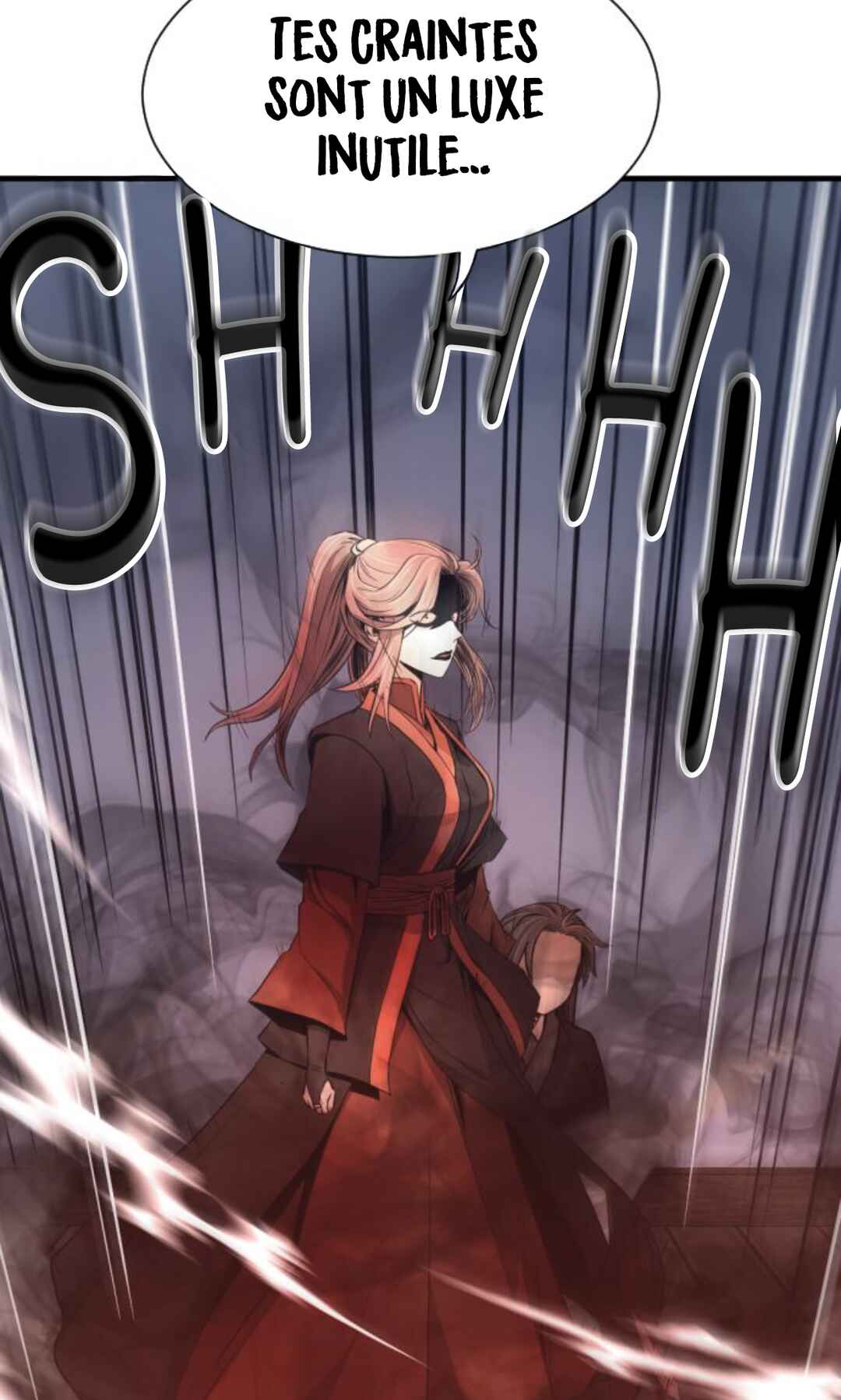 A Blade at a Time Chapter 26 - Page 11