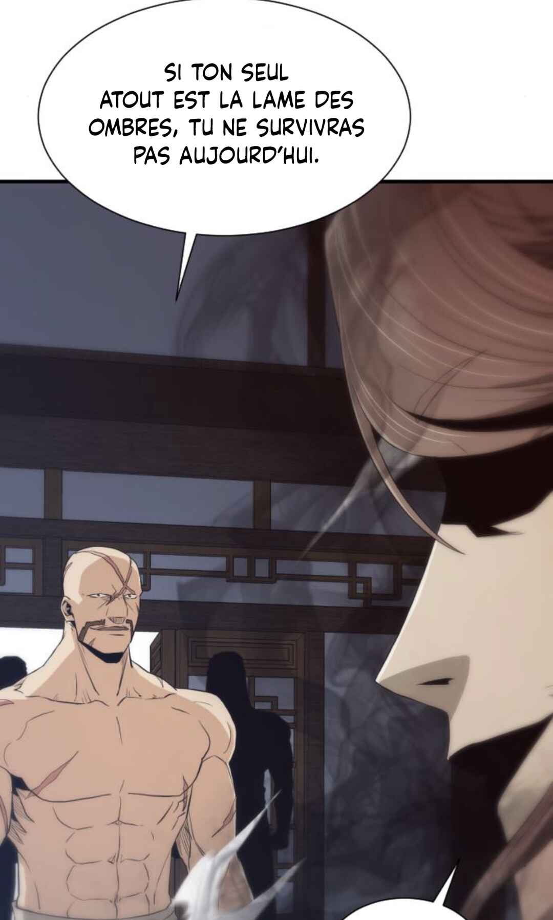 A Blade at a Time Chapter 26 - Page 18