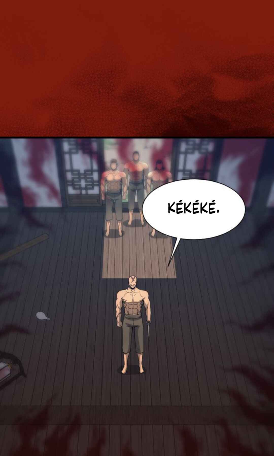 A Blade at a Time Chapter 26 - Page 2