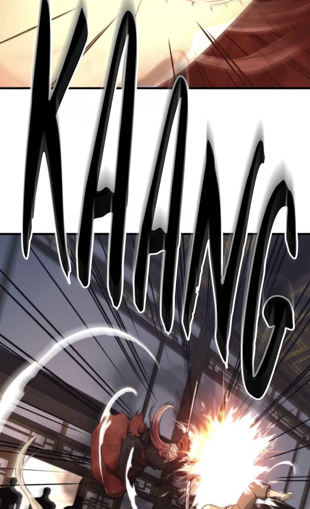 A Blade at a Time Chapter 26 - Page 34