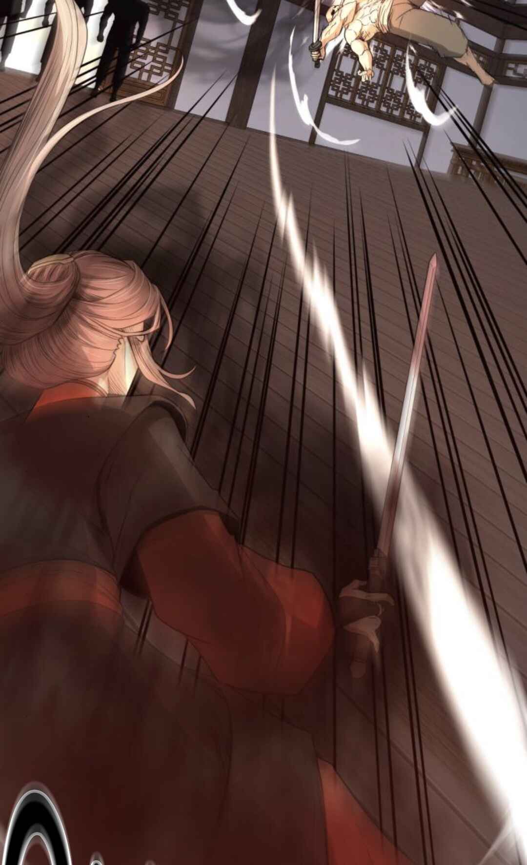A Blade at a Time Chapter 26 - Page 35