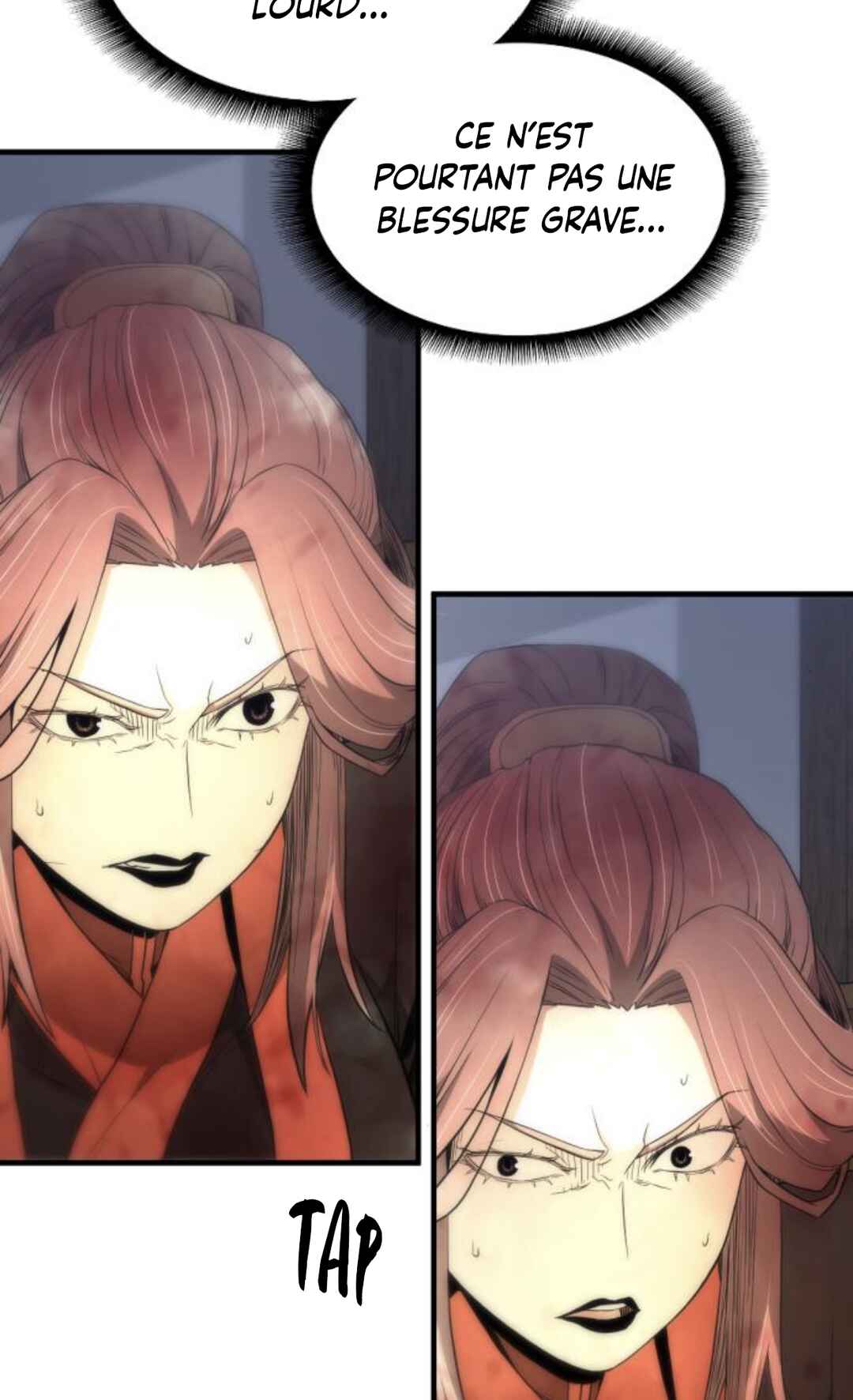 A Blade at a Time Chapter 26 - Page 40