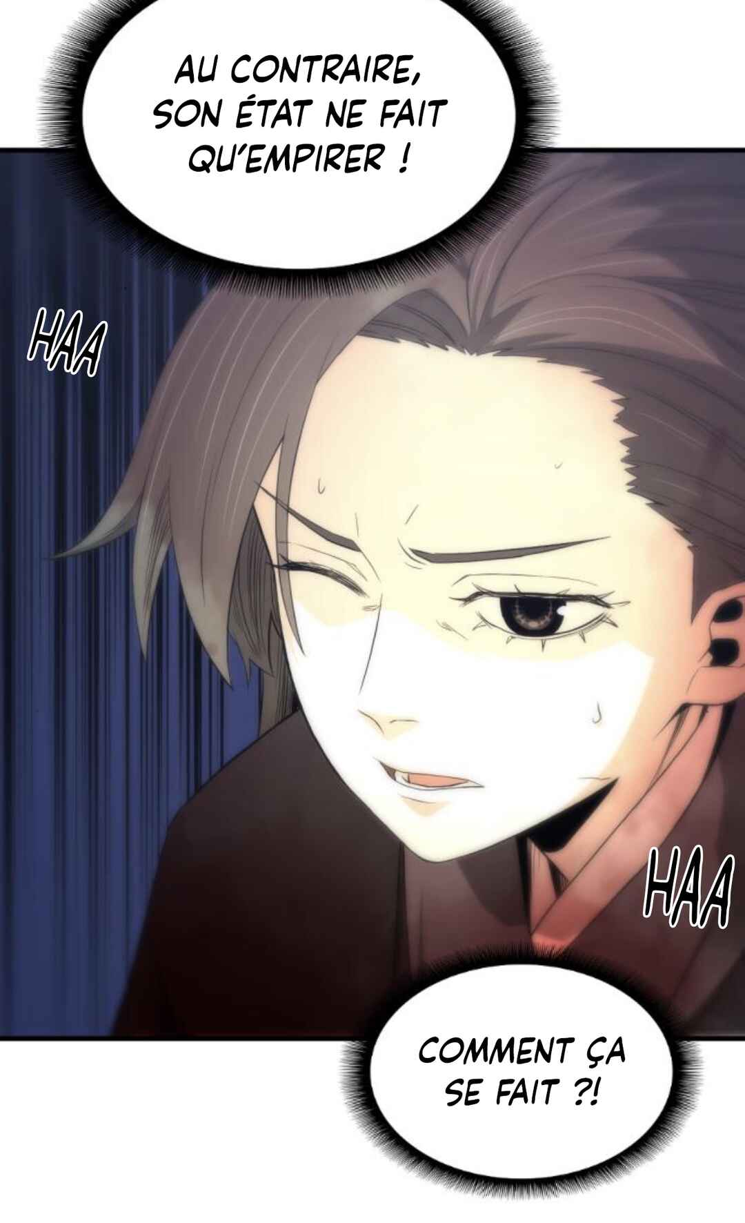 A Blade at a Time Chapter 26 - Page 43