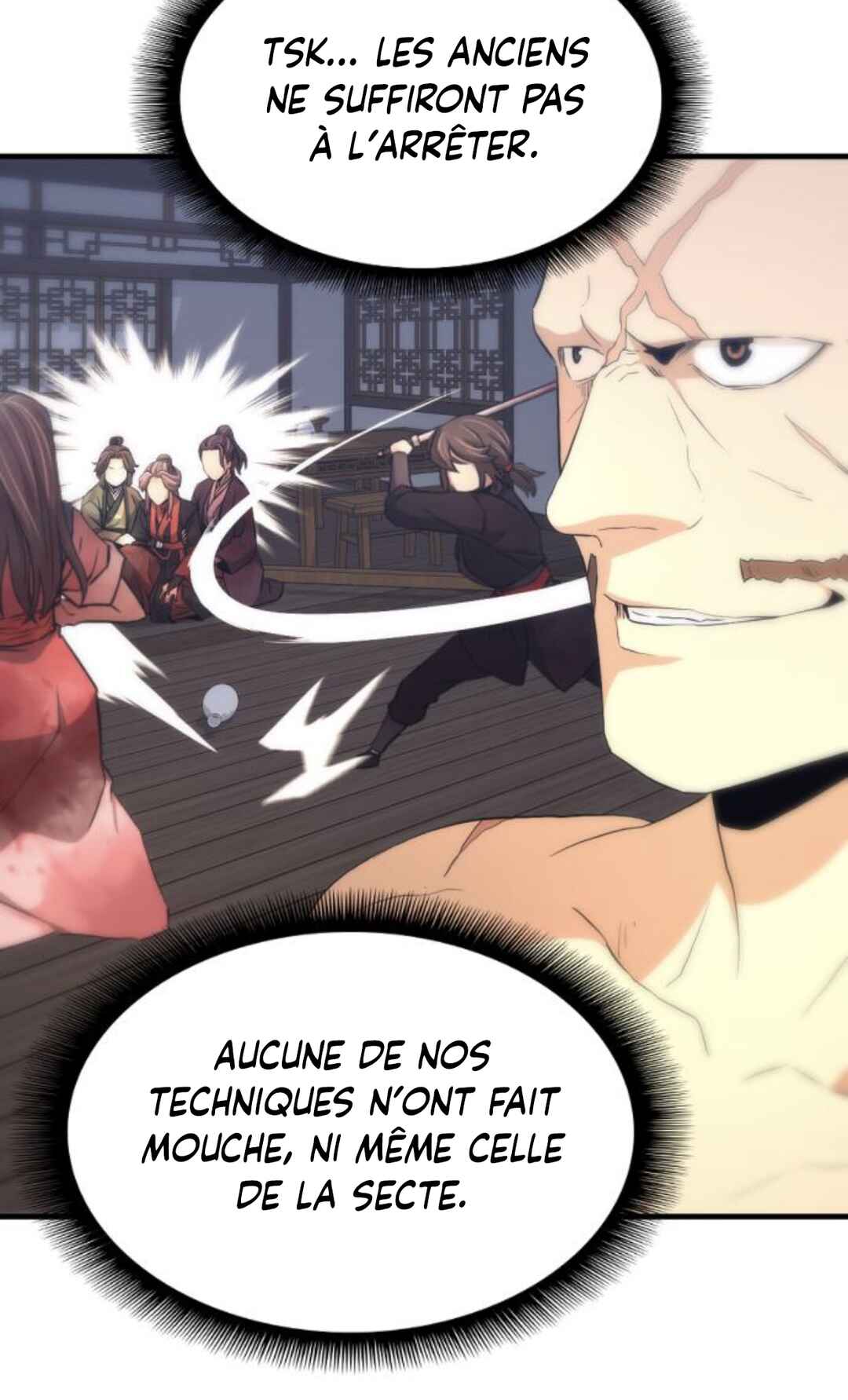 A Blade at a Time Chapter 26 - Page 66