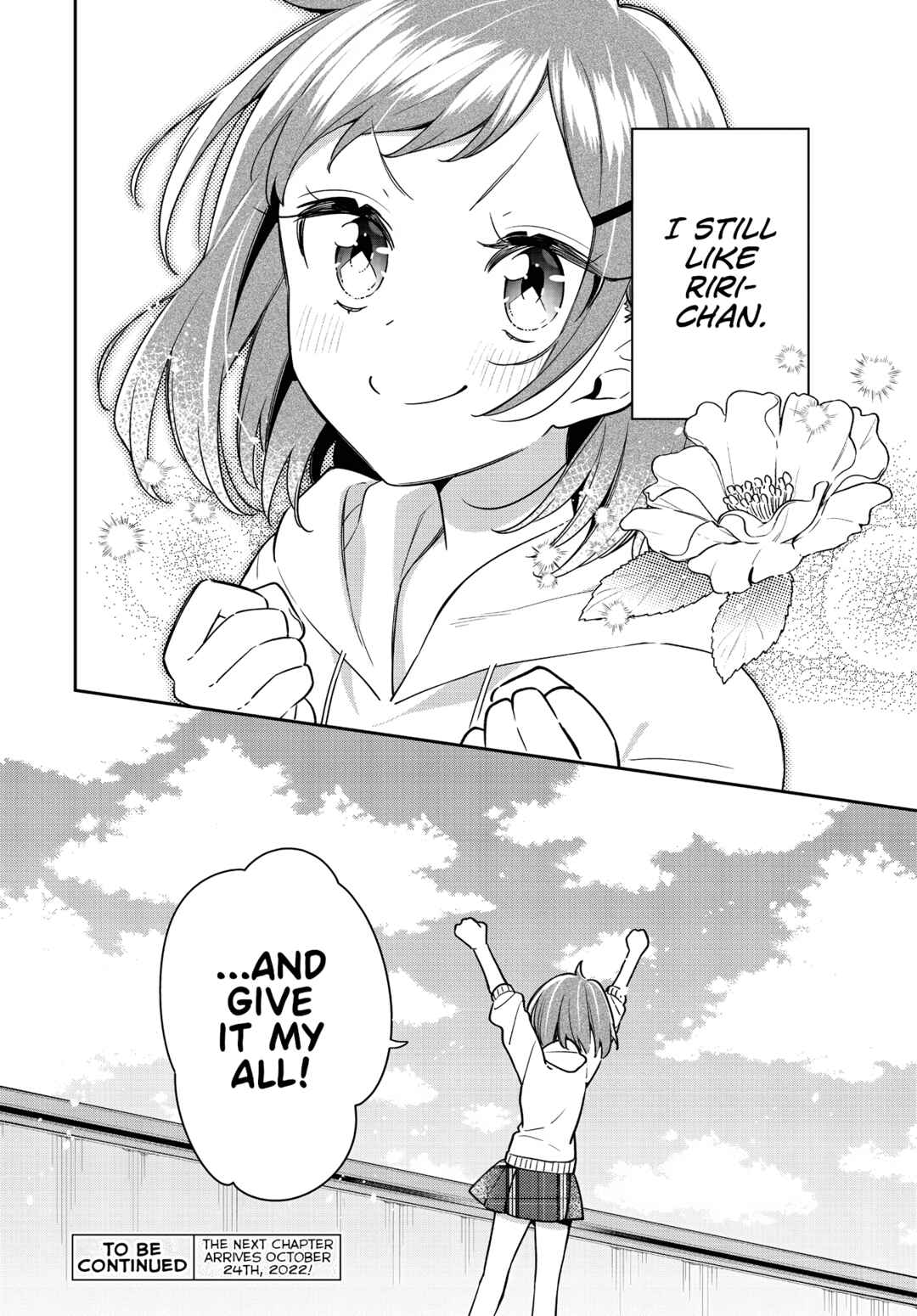 Anemone wa Netsu o Obiru Chapter 23 - Page 30