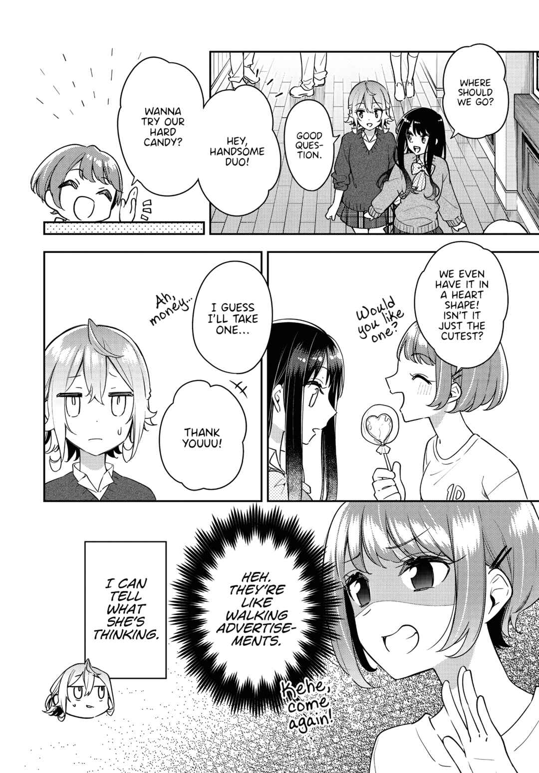 Anemone wa Netsu o Obiru Chapter 23 - Page 8