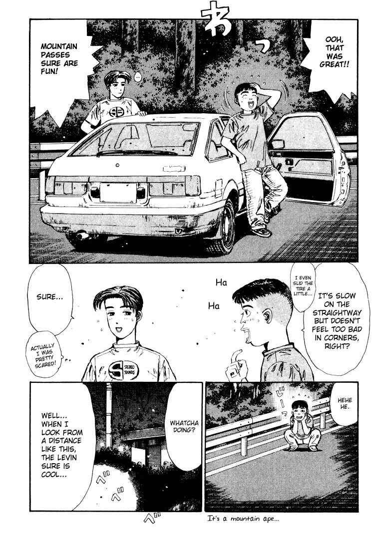 Initial D Chapter 28 - Page 9