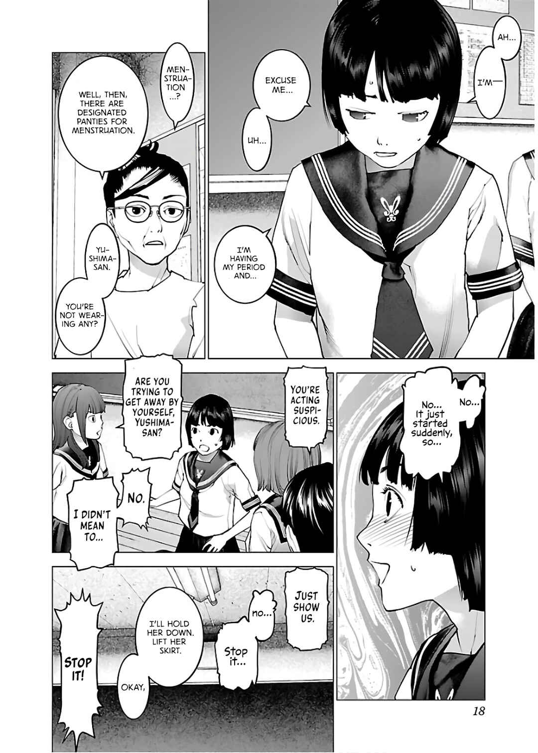 Seishokuki Chapter 105 - Page 20