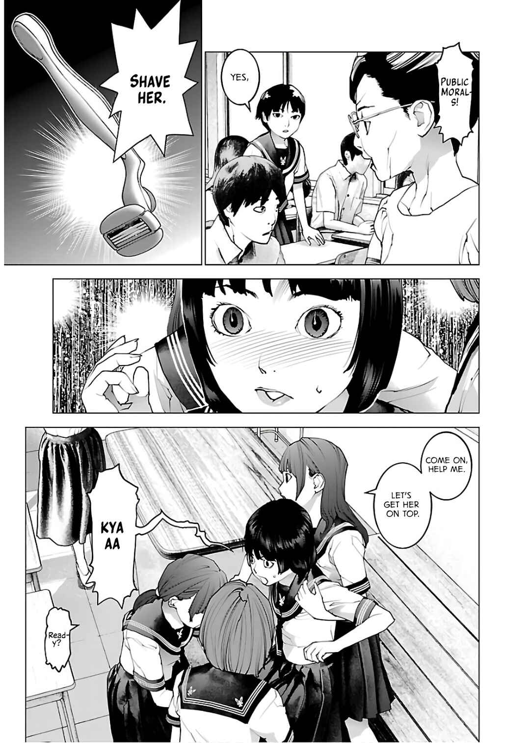 Seishokuki Chapter 105 - Page 23