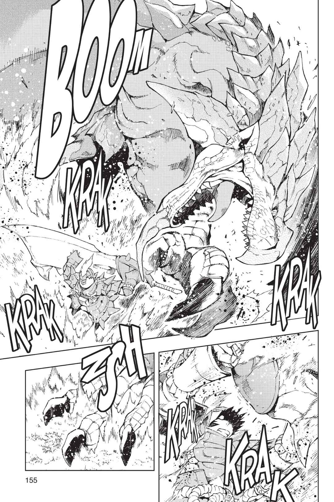 Monster Hunter: Flash Hunter Chapter 5 - Page 10