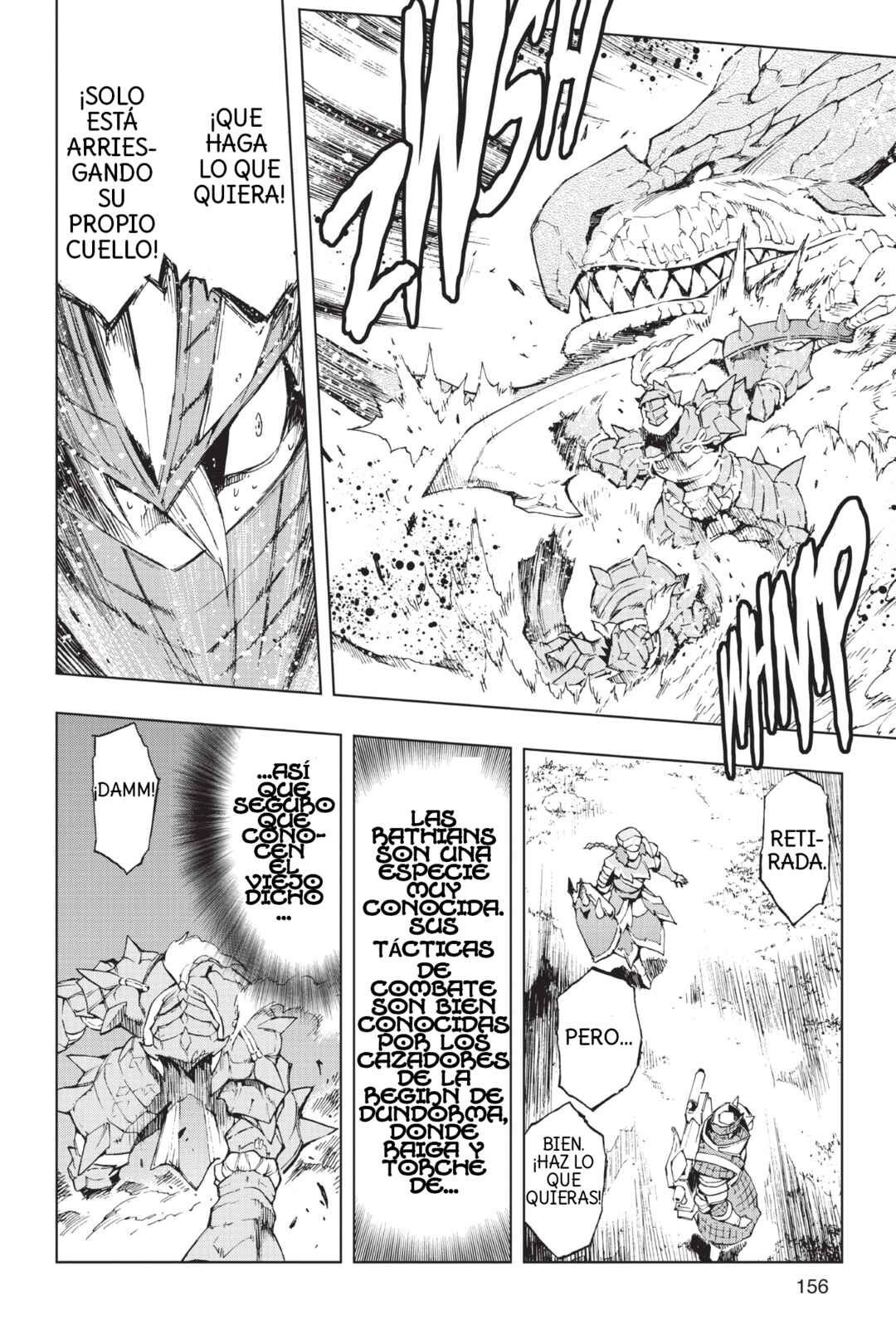 Monster Hunter: Flash Hunter Chapter 5 - Page 11