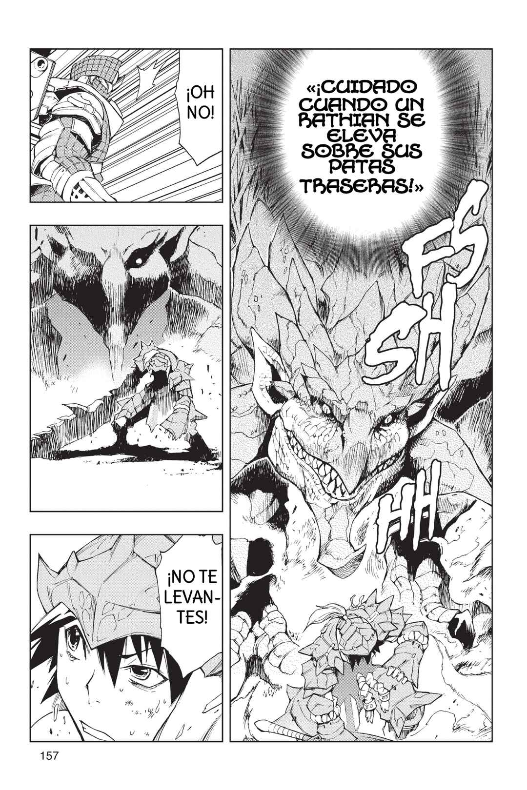 Monster Hunter: Flash Hunter Chapter 5 - Page 12